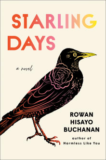 Book cover of Starling Days