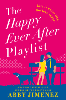 Book cover of The Happy Ever After Playlist