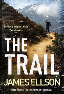 Book cover of The Trail