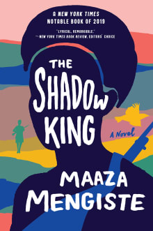 Book cover of The Shadow King