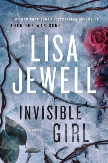 Book cover of Invisible Girl