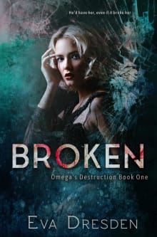 Book cover of Broken