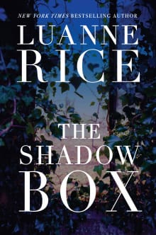 Book cover of The Shadow Box