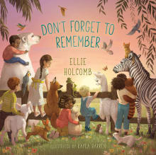 Book cover of Don't Forget to Remember