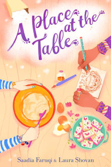 Book cover of A Place at the Table