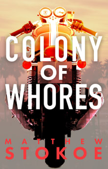Book cover of Colony of Whores