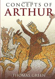 Book cover of Concepts of Arthur