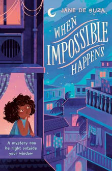Book cover of When Impossible Happens