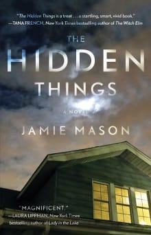 Book cover of The Hidden Things