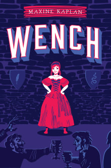 Book cover of Wench