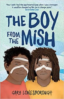 Book cover of The Boy from the Mish