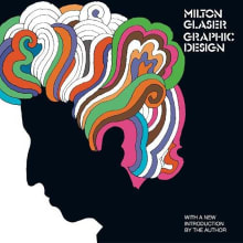 Book cover of Milton Glaser: Graphic Design