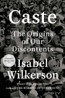 Book cover of Caste: The Origins of Our Discontents