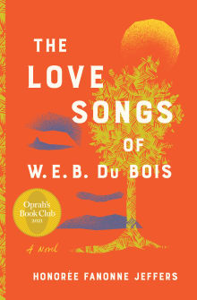 Book cover of The Love Songs of W.E.B. Du Bois