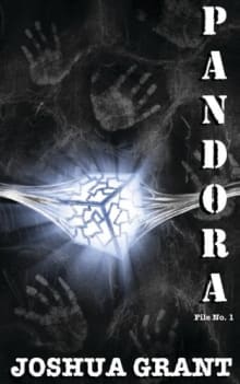 Book cover of Pandora