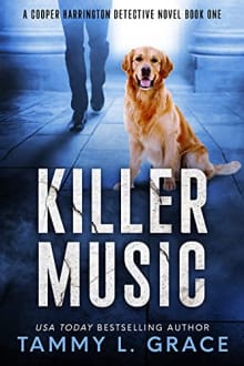 Book cover of Killer Music