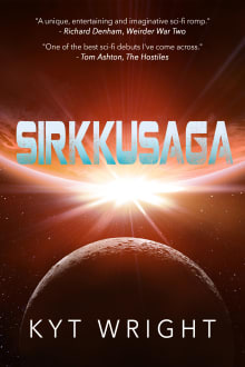 Book cover of Sirkkusaga