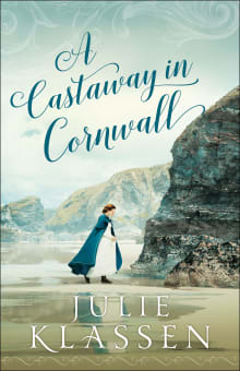 Book cover of A Castaway in Cornwall