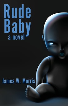 Book cover of Rude Baby