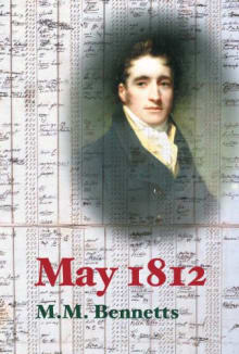 Book cover of May 1812