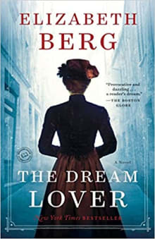 Book cover of The Dream Lover