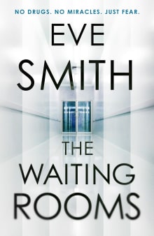 Book cover of The Waiting Rooms