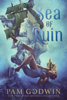 Book cover of Sea of Ruin