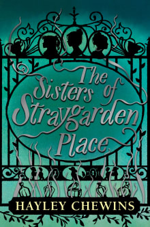 Book cover of The Sisters of Straygarden Place