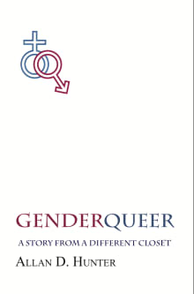 Book cover of GenderQueer: A Story from a Different Closet