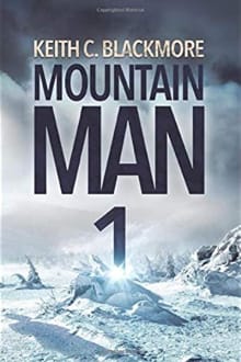 Book cover of Mountain Man