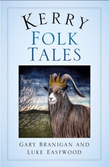 Book cover of Kerry Folk Tales