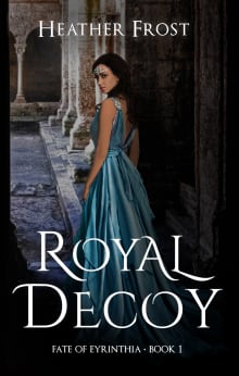 Book cover of Royal Decoy