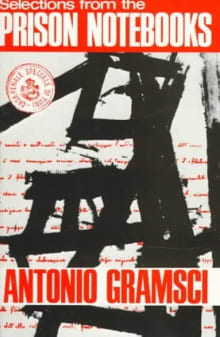 Book cover of Selections from the Prison Notebooks of Antonio Gramsci