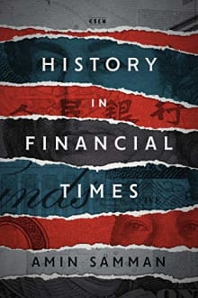 Book cover of History in Financial Times