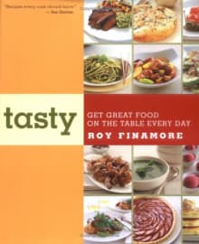 Book cover of Tasty: Get Great Food on the Table Every Day