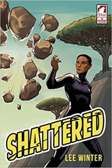 Book cover of Shattered