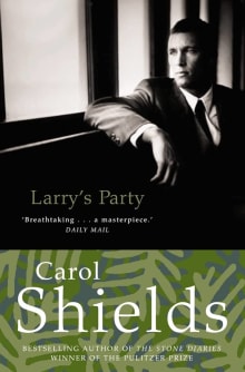 Book cover of Larry's Party