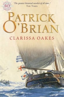 Book cover of Clarissa Oakes