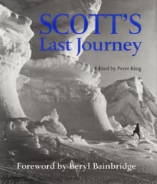 Book cover of Scott's Last Journey