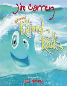 Book cover of How Roland Rolls