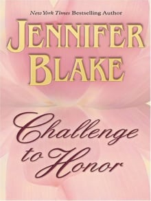 Book cover of Challenge to Honor