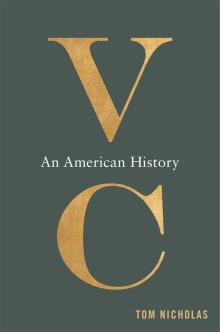 Book cover of VC: An American History