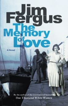 Book cover of The Memory of Love