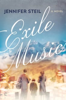 Book cover of Exile Music: A Novel