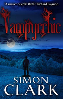 Book cover of Vampyrrhic