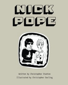 Book cover of Nick Pope