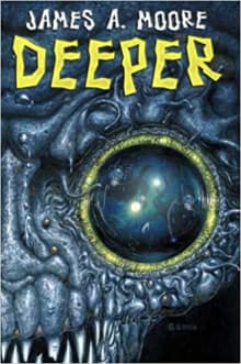 Book cover of Deeper