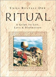Book cover of Ritual: A Guide to Life, Love, and Inspiration