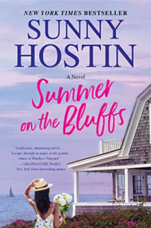 Book cover of Summer on the Bluffs