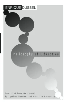 Book cover of Philosophy of Liberation